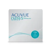 Dnevne Acuvue Oasys 1-Day s tehnologijom Hydraluxe (90 leća)