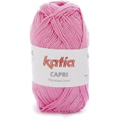 Katia Capri 82100 Bubble Gum Pletilna preja