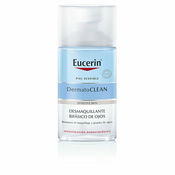 Odstranjivač Šminke za Oči Eucerin DermatoCLEAN (125 ml) (Dermokozmetika)