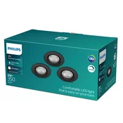 SPARKLE UGRADBENA SVJETILJKA SL261 RD 070 5W 27K LENS 3PK 8720169304215