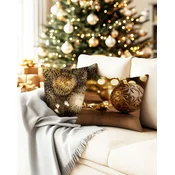 Aberto Design Set ukrasnih jastucnica PLW-NWYR26 - 20, 43x43 cm, 2 komada