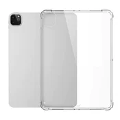 MG Ultra Clear Antishock silikonska maska za iPad Pro 12.9'' 2018 / 2019 / 2020, proziran