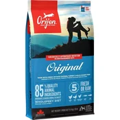 slomart ORIJEN Original - suha hrana za pse - 11,4 kg