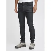 Blend Jeans hlače 20707721 Siva Slim Fit
