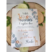 Vabilo za rojstni dan ROJ 102