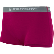 Sensor čke Merino Wool Active, ženske, vijolične, L