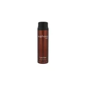 CALVIN KLEIN Euphoria Men pršilo za telo za moške 160 ml