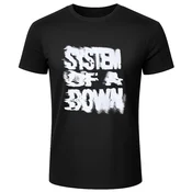 Metal majica moška System of a Down - All Goes Away - ROCK OFF - SOADTS27MB