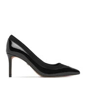 Čevlji z visoko peto Nine West CEO-CD26-009-1 Črna