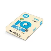 Barvni papir IQ color cream CR20, A4, 160 g