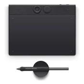 Wacom Intuos Pro Small graficka tabla, aktivna površina 187 x 105 mm