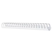 GBC Špirala pvc 32mm do 300l - bela