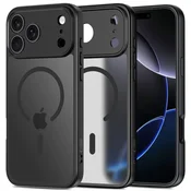 slomart Etui Tech-Protect BasicMag MagSafe za iPhone 17 Pro - mat črno