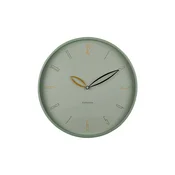 Zidni sat o 40 cm Petals – Karlsson