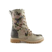 Goby Škornji Womens shoes Goby ankle boots JNR bež