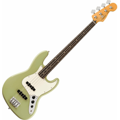 Fender Player II Series Jazz Bass RW Birch Green Električna bas kitara