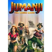 JUMANJI: The Video Game (Nintendo Switch) eShop Key EUROPE