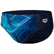 Arena funny spot swim brief navy/multi xl - uk38