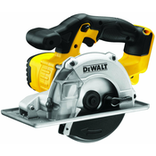 DEWALT akumulatorks krožna žaga (brez baterije) DCS373N
