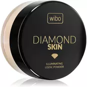 Puder za Lice u Prahu Diamond Skin WIBO | Puderi za Lice | Fiksiranje i Setovanje Šminke | Kozmo Shop Online