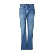 LEVIS  Kavbojke 501 moder denim