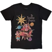 The Smashing Pumpkins Celestial Collage (Back Print) Black M Majica