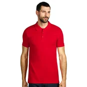 EXPLODE TOP GUN Muška Polo majica Boja: Crvena Velicina: XL