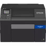 Epson ColorWorks C6500Ae 85mm/s 1200 x 1200 DPI črnobela