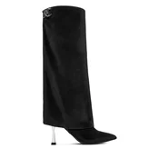 Zimski škornji Juicy Couture EO-R24SS94662 Črna