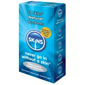 Skins Natural 12 pack