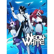 Neon White Steam Key (PC) ROW