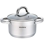 KLAUSBERG Lonec s pokrovom 16 cm Klausberg Kb-7122 1,5 l