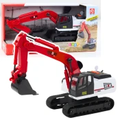 slomart Gosenična bager kašika 360 obračalna kabina LEAN TOYS, 1:14