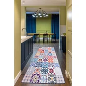 Conceptum Hypnose Dekorativna podna prostirka Ceramico, 100x200cm, Šareni