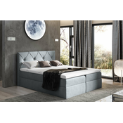 Boxspring postelja Crysytal - 180x200 cm