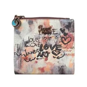 Novcanik fashion Janet Art gallery 246729-EC dimenzije 12,5x3x9,8cm
