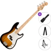 Fender Squier Sonic Precision Bass MN SET 2-Color Sunburst Električna bas kitara
