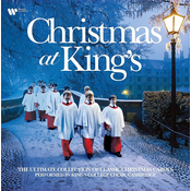 Kings College Choir, Cambridge - Christmas At Kings (Colored Vinyl)