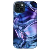 Fashion Case MagSafe za Apple iPhone 13 - Iris liquid