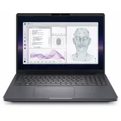 Prijenosno računalo DELL Pro Max 16 Plus MB16250, Ultra 7 265HX, 64GB, 512GB, RTX 2000 OLED, Windows 11 Pro