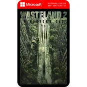 Wasteland 2 Directors Cut - Microsoft Store koda brez škatlice (WINDOWS PC)