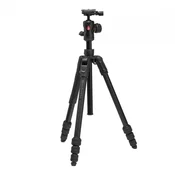 MANFROTTO stativ Befree MKBFRTA4FB-BH ADV FB Kit Twist Alu