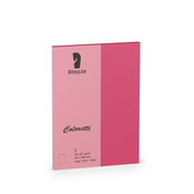 Grupo A6 DVOJNA KARTICA COLORETTI 5 ENOT FUCHSIA, (20862600)
