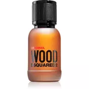Dsquared2 Original Wood parfumska voda za moške 30 ml
