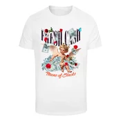 Mens T-shirt Fresh Cash - white