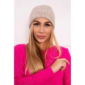Kesi Cap thin Wioletta K251 light beige