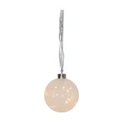 Eglo 411338 - LED božicna dekoracija GLOW SNOW 15xLED/0,064W/4,5/230V precnik 10 cm