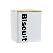 GsmPc Tegla Biscuits, 13.8x13.8x16.5cm, Bela