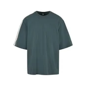 Urban Classics Majica   travnato zelena/temno zelena