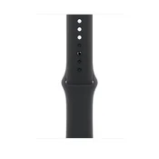 Apple Watch Sport Band for Watch 46mm Black (S/M)